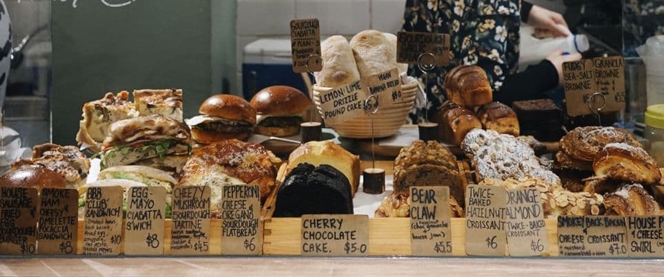 Baker's Bench Bakery